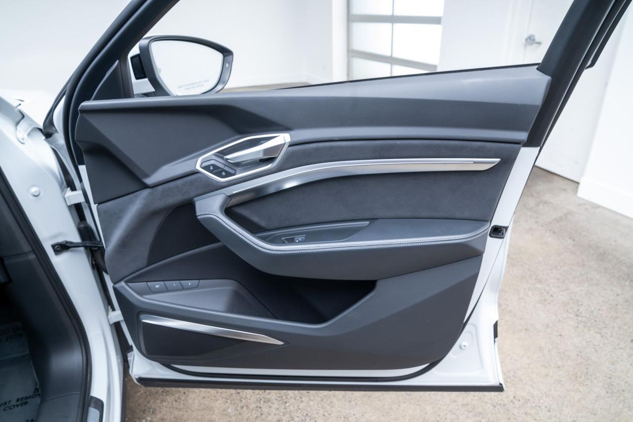 2022 Audi e-tron Sportback S line Prestige quattro Bang &amp; Olufsen Sound Head-Up Display Portland OR