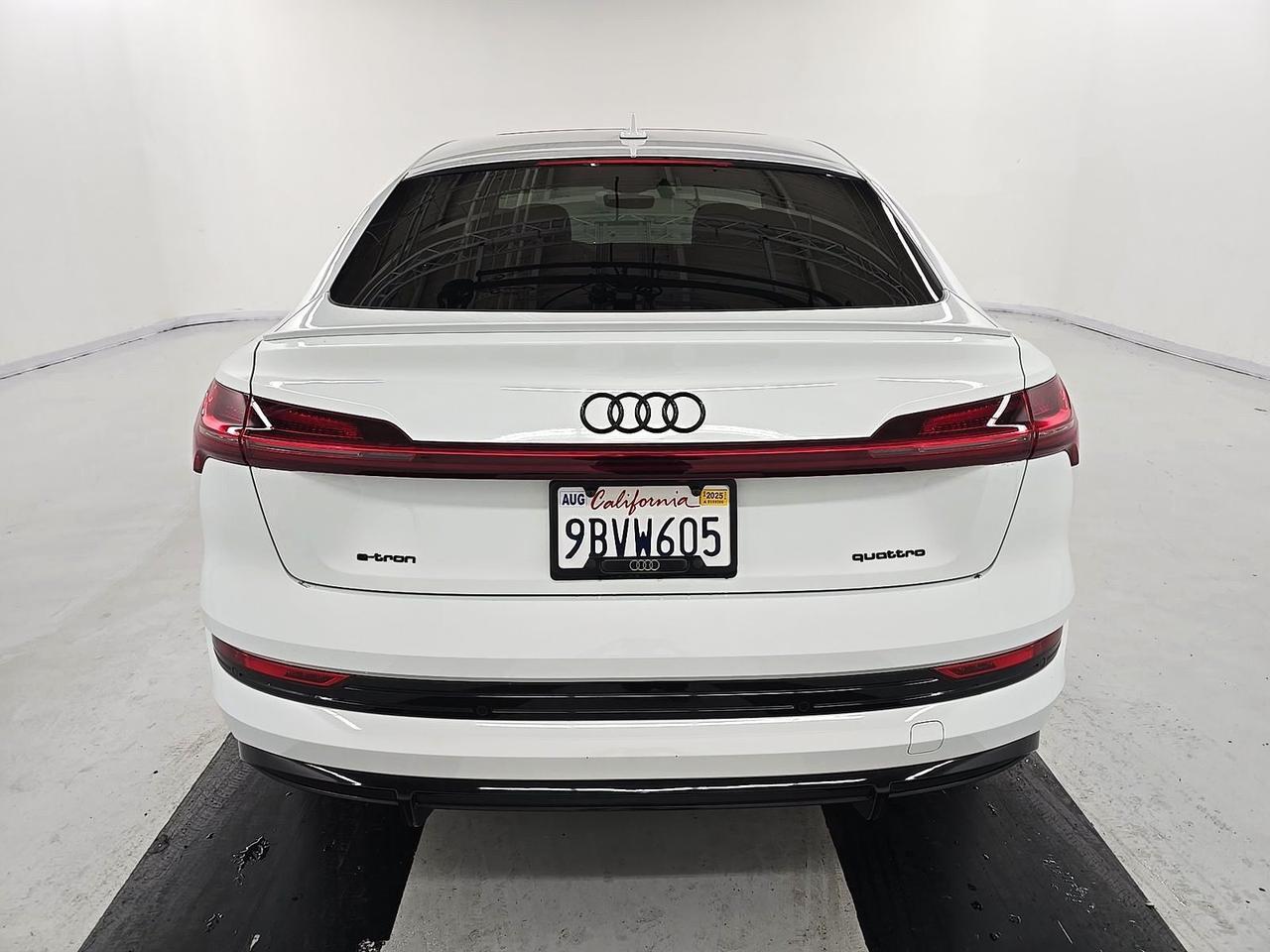 2022 Audi e-tron Sportback S line Prestige quattro Bang &amp; Olufsen Sound Head-Up Display Portland OR