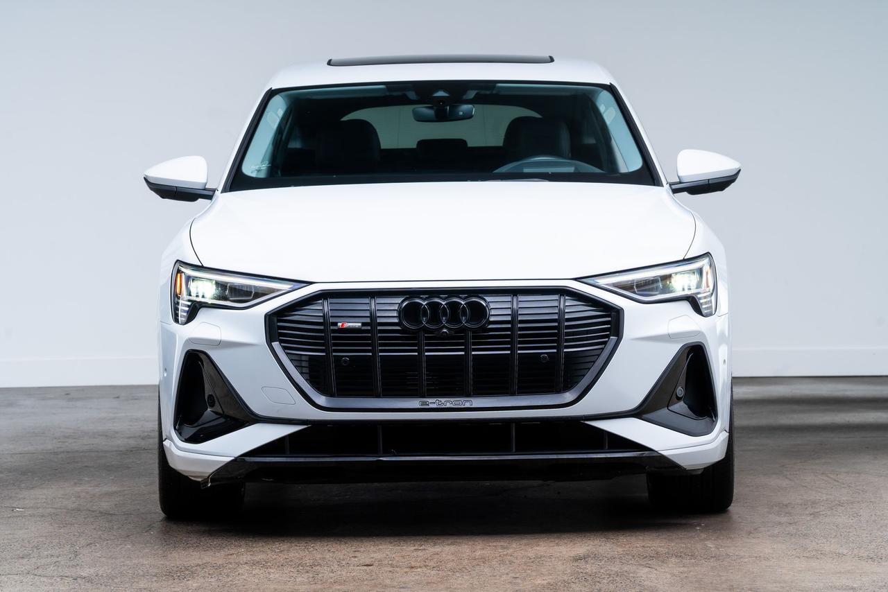 2022 Audi e-tron Sportback S line Prestige quattro Bang &amp; Olufsen Sound Head-Up Display Portland OR