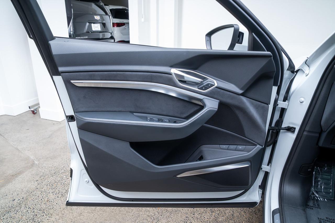 2022 Audi e-tron Sportback S line Prestige quattro Bang &amp; Olufsen Sound Head-Up Display Portland OR