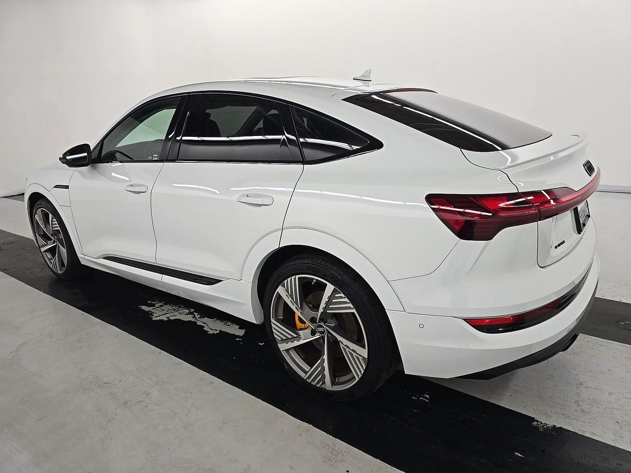 2022 Audi e-tron Sportback S line Prestige quattro Bang &amp; Olufsen Sound Head-Up Display Portland OR