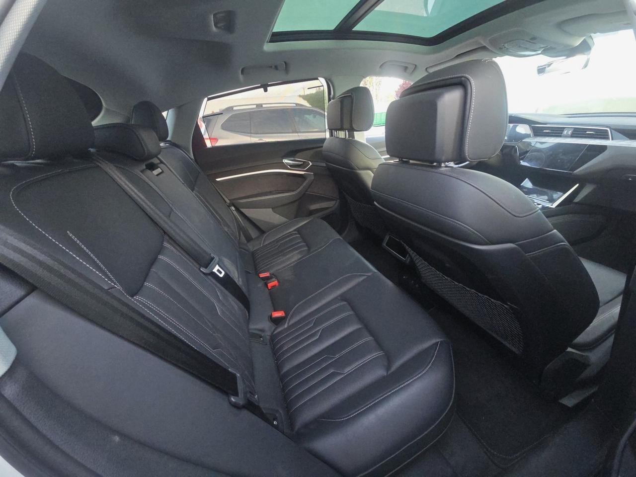 2022 Audi e-tron Sportback S line Prestige quattro Bang &amp; Olufsen Sound Head-Up Display Portland OR