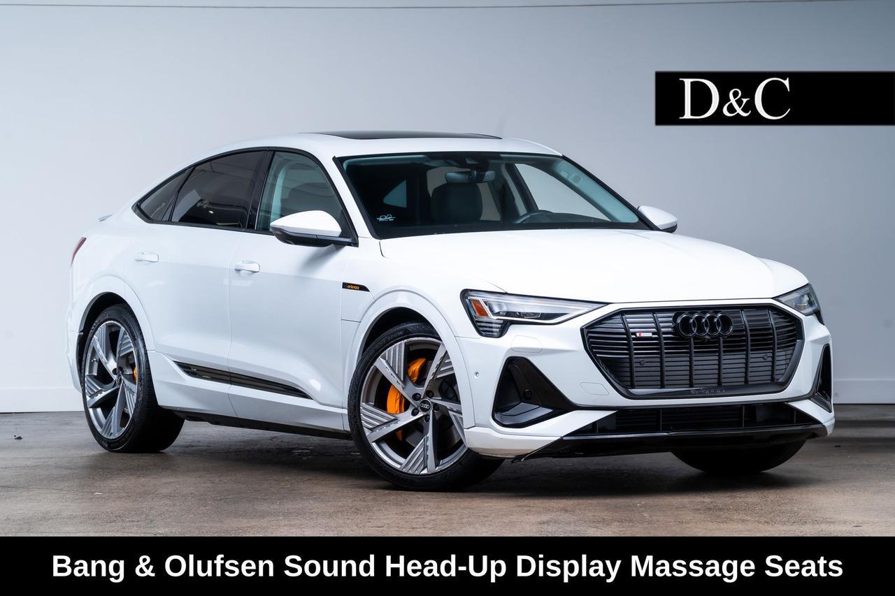 2022 Audi e-tron Sportback