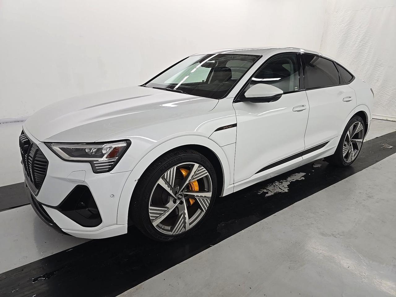 2022 Audi e-tron Sportback S line Prestige quattro Bang &amp; Olufsen Sound Head-Up Display Portland OR