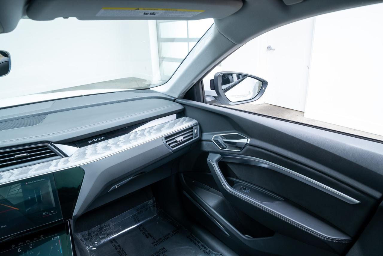 2022 Audi e-tron Sportback S line Prestige quattro Bang &amp; Olufsen Sound Head-Up Display Portland OR