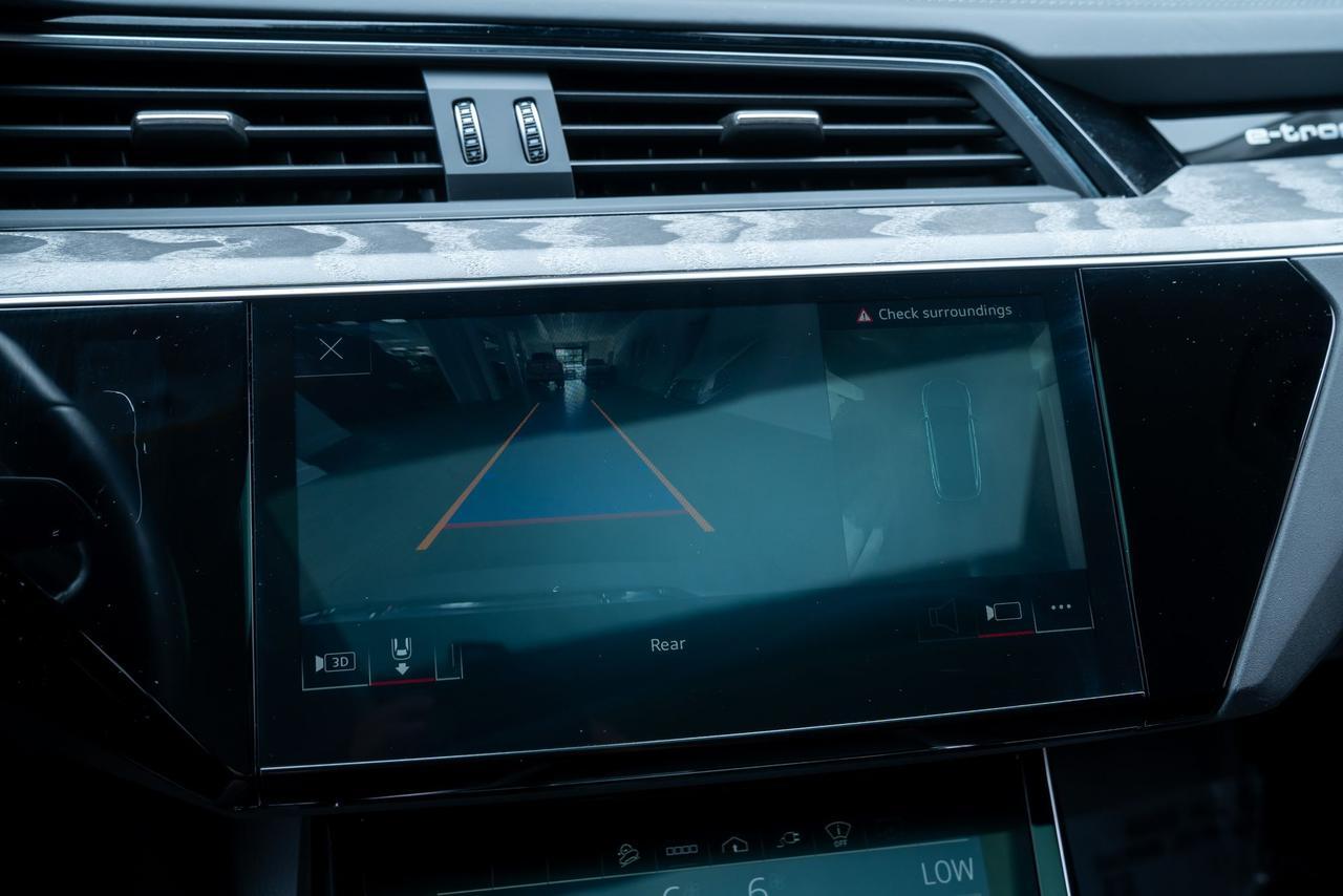 2022 Audi e-tron Sportback S line Prestige quattro Bang &amp; Olufsen Sound Head-Up Display Portland OR