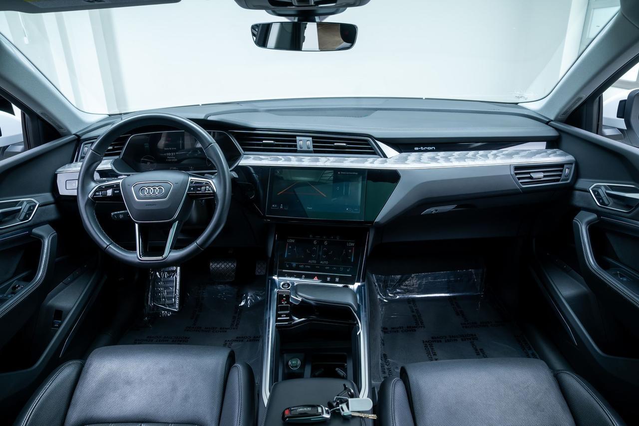 2022 Audi e-tron Sportback S line Prestige quattro Bang &amp; Olufsen Sound Head-Up Display Portland OR