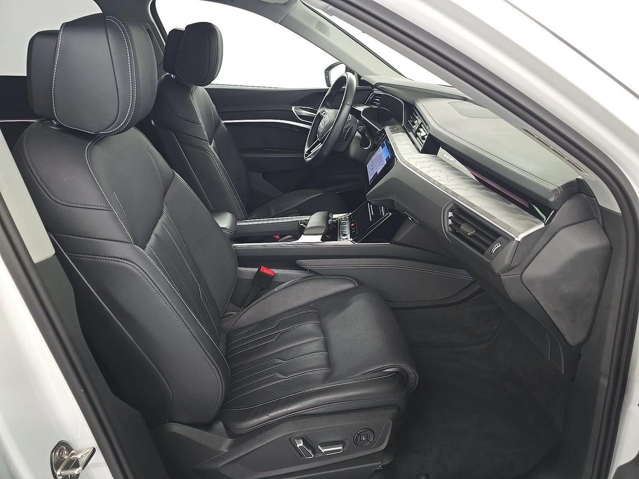 2022 Audi e-tron Sportback S line Prestige quattro Bang &amp; Olufsen Sound Head-Up Display Portland OR