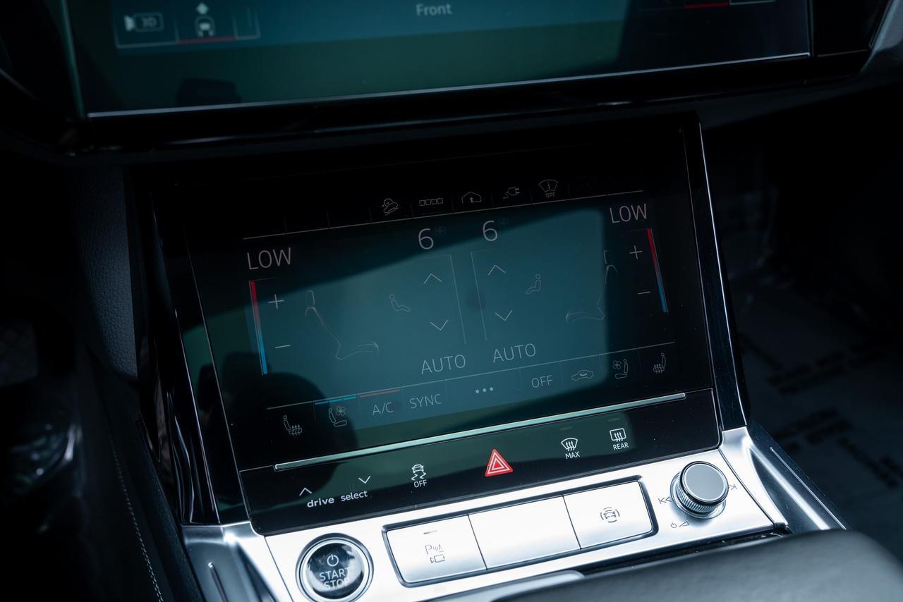 2022 Audi e-tron Sportback S line Prestige quattro Bang &amp; Olufsen Sound Head-Up Display Portland OR