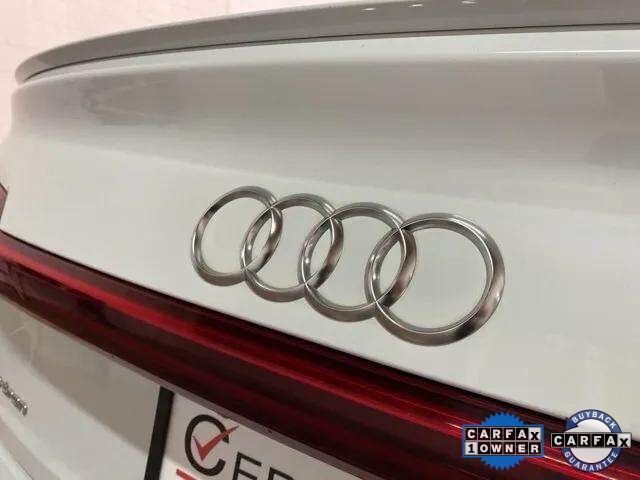 2022 Audi e-tron Sportback S line Prestige quattro Dallas TX