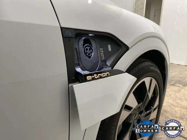 2022 Audi e-tron Sportback S line Prestige quattro Dallas TX