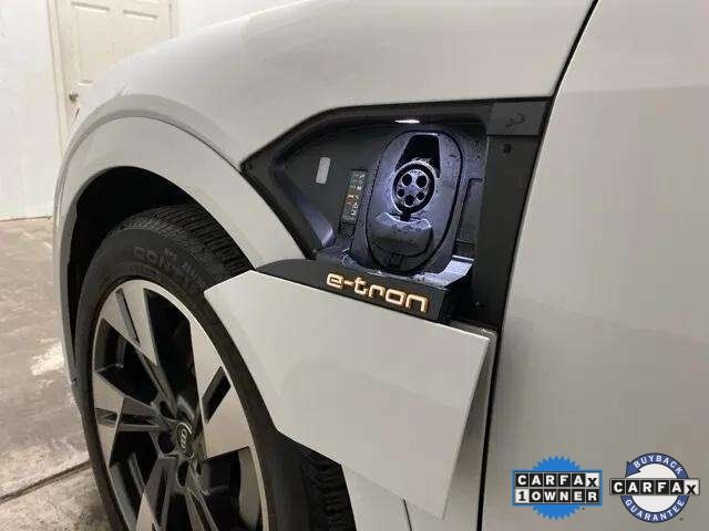 2022 Audi e-tron Sportback S line Prestige quattro Dallas TX