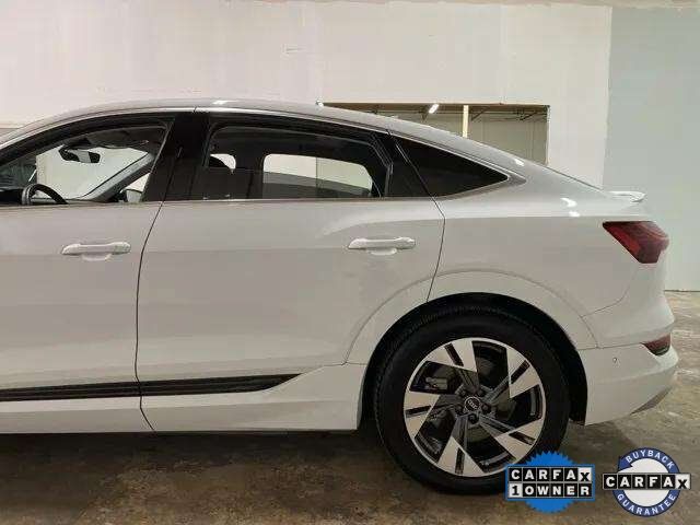 2022 Audi e-tron Sportback S line Prestige quattro Dallas TX