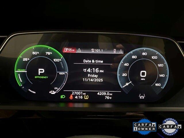 2022 Audi e-tron Sportback S line Prestige quattro Dallas TX