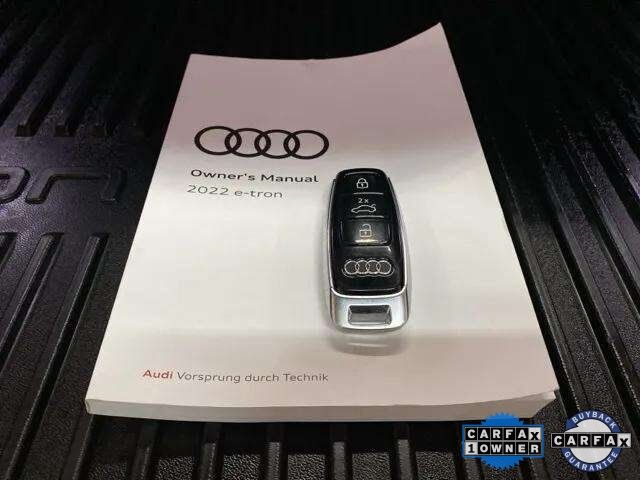 2022 Audi e-tron Sportback S line Prestige quattro Dallas TX