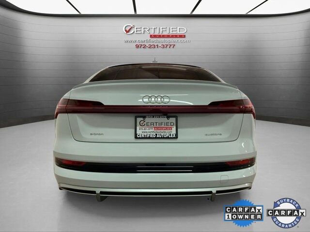 2022 Audi e-tron Sportback S line Prestige quattro Dallas TX