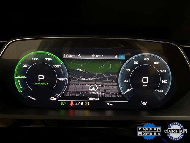 2022 Audi e-tron Sportback S line Prestige quattro Dallas TX