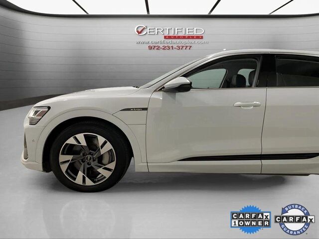 2022 Audi e-tron Sportback S line Prestige quattro Dallas TX