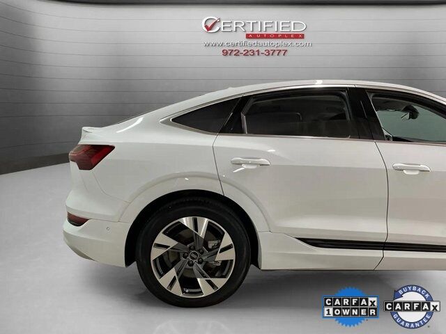 2022 Audi e-tron Sportback S line Prestige quattro Dallas TX