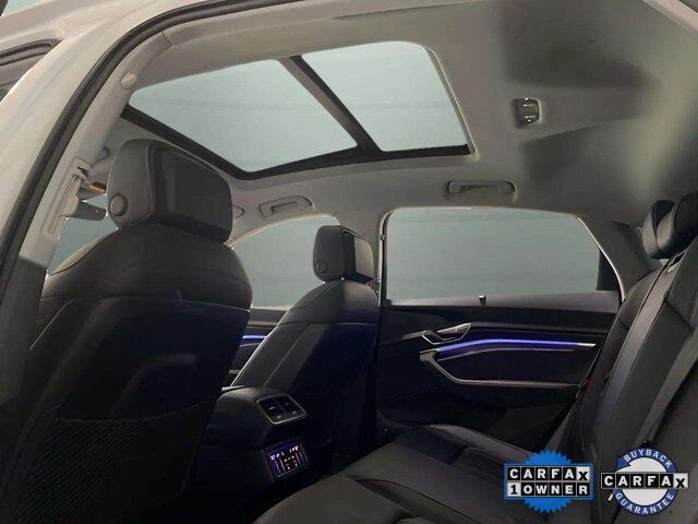 2022 Audi e-tron Sportback S line Prestige quattro Dallas TX