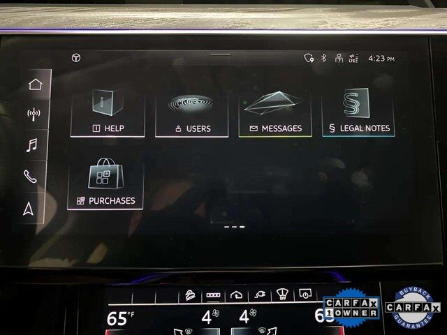 2022 Audi e-tron Sportback S line Prestige quattro Dallas TX