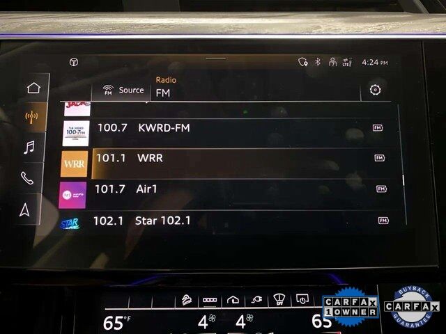 2022 Audi e-tron Sportback S line Prestige quattro Dallas TX