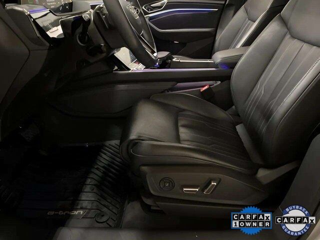 2022 Audi e-tron Sportback S line Prestige quattro Dallas TX