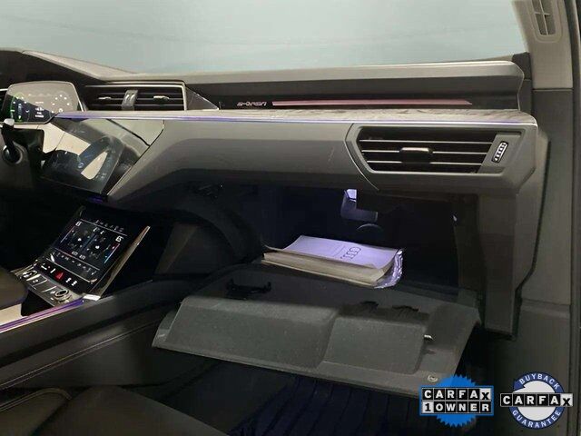 2022 Audi e-tron Sportback S line Prestige quattro Dallas TX