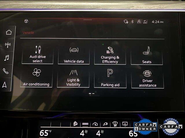 2022 Audi e-tron Sportback S line Prestige quattro Dallas TX