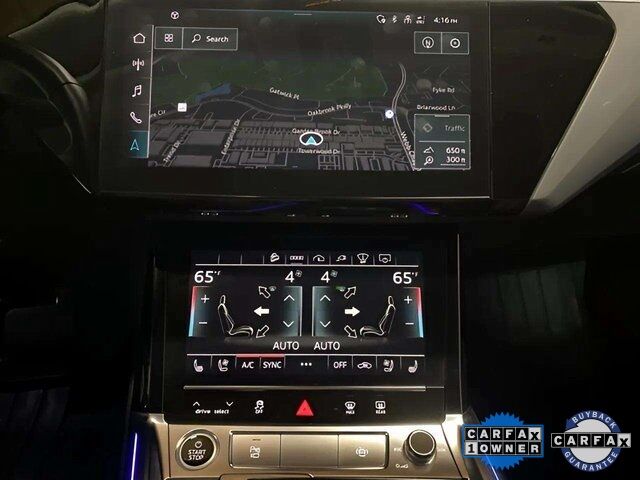 2022 Audi e-tron Sportback S line Prestige quattro Dallas TX