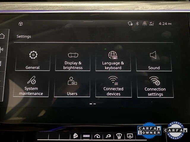 2022 Audi e-tron Sportback S line Prestige quattro Dallas TX