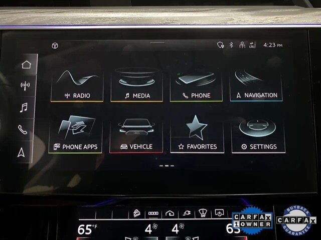 2022 Audi e-tron Sportback S line Prestige quattro Dallas TX