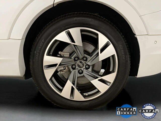 2022 Audi e-tron Sportback S line Prestige quattro Dallas TX