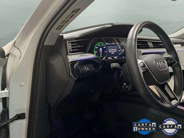 2022 Audi e-tron Sportback S line Prestige quattro Dallas TX