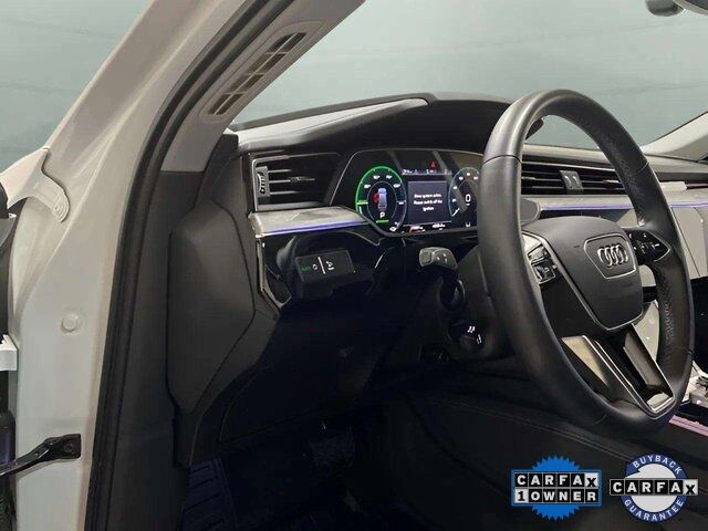 2022 Audi e-tron Sportback S line Prestige quattro Dallas TX