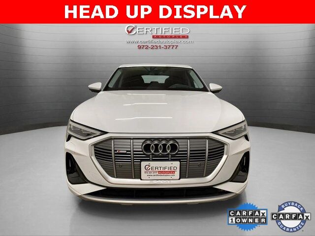 2022 Audi e-tron Sportback S line Prestige quattro