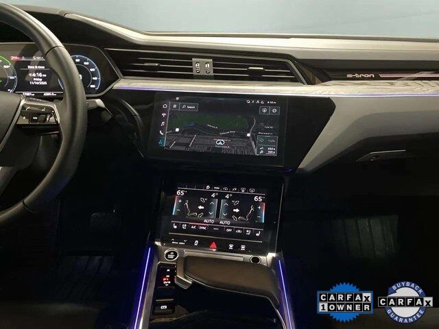 2022 Audi e-tron Sportback S line Prestige quattro Dallas TX