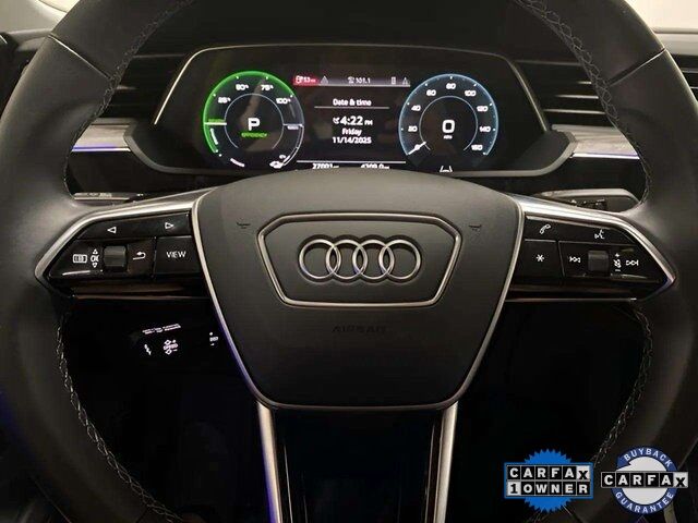 2022 Audi e-tron Sportback S line Prestige quattro Dallas TX