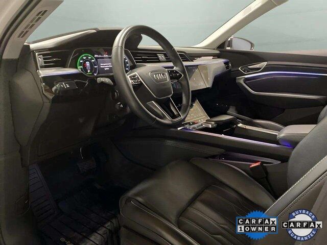 2022 Audi e-tron Sportback S line Prestige quattro Dallas TX