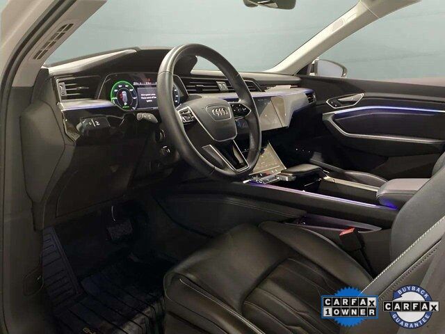 2022 Audi e-tron Sportback S line Prestige quattro Dallas TX