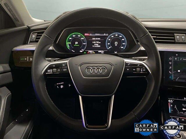 2022 Audi e-tron Sportback S line Prestige quattro Dallas TX