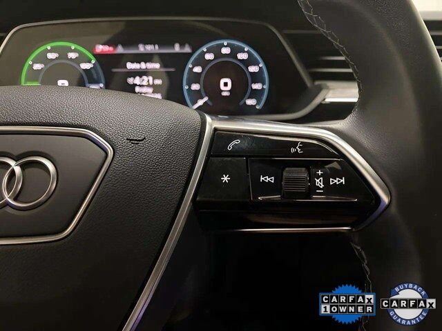 2022 Audi e-tron Sportback S line Prestige quattro Dallas TX