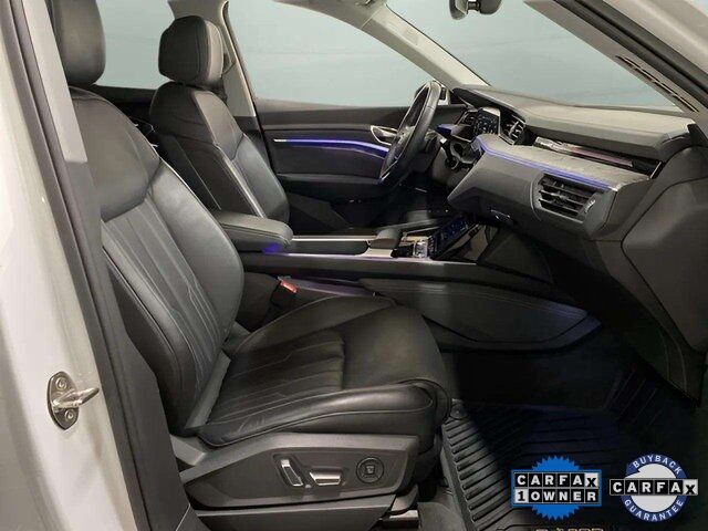 2022 Audi e-tron Sportback S line Prestige quattro Dallas TX