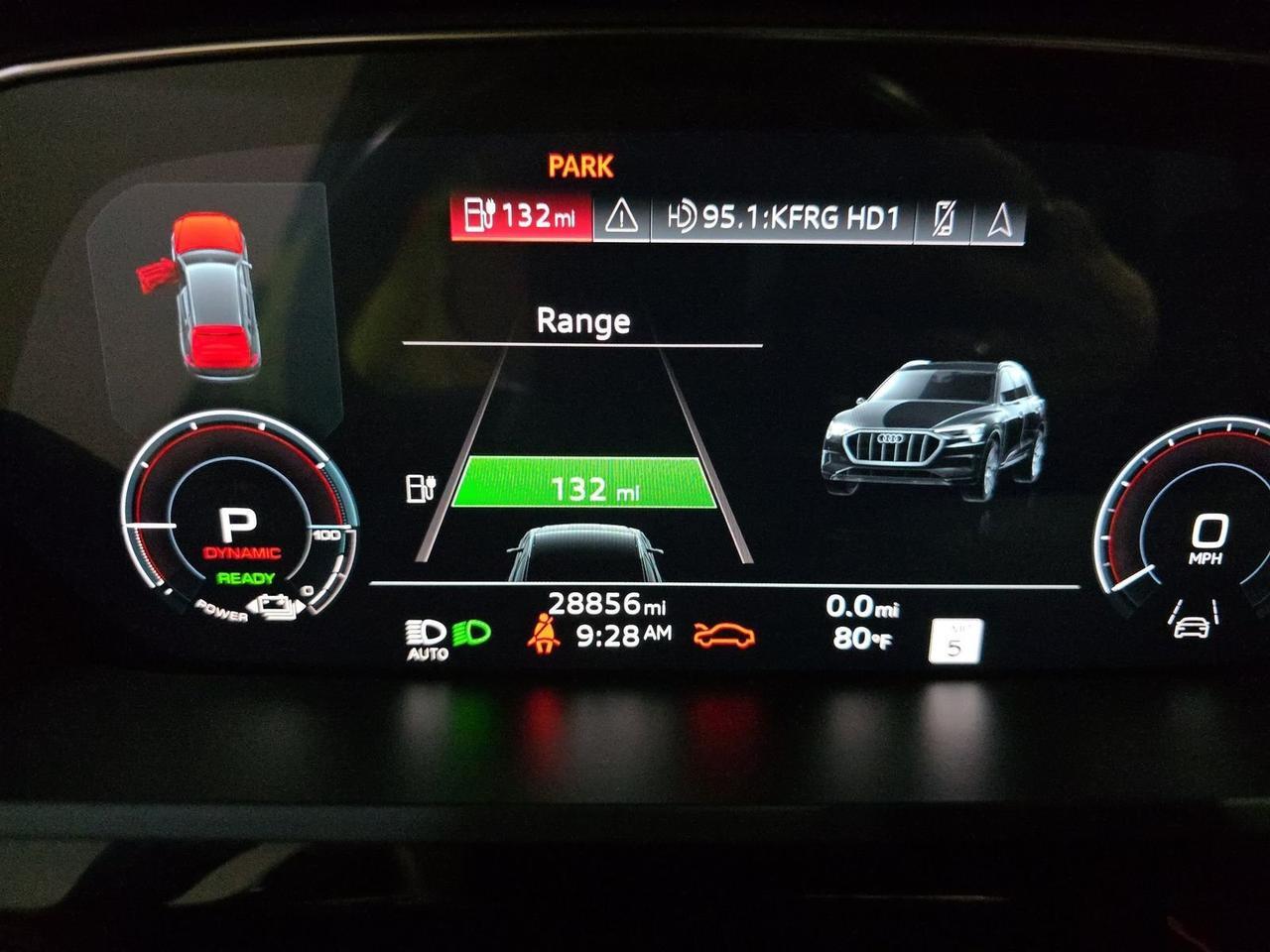 2022 Audi e-tron quattro Chronos Edition 1-Owner Portland OR