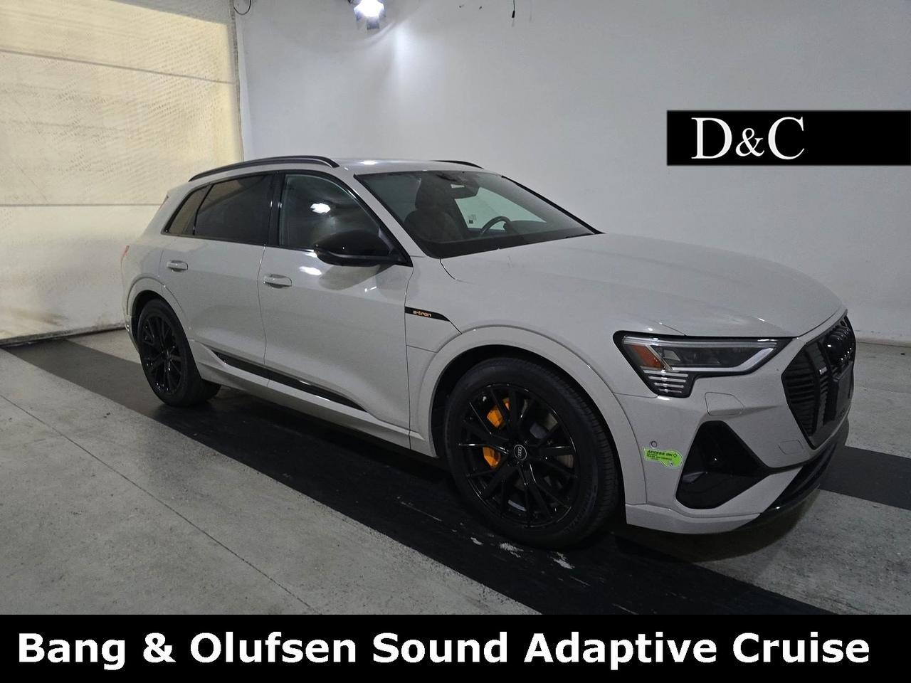 2022 Audi e-tron quattro Chronos Edition 1-Owner Portland OR