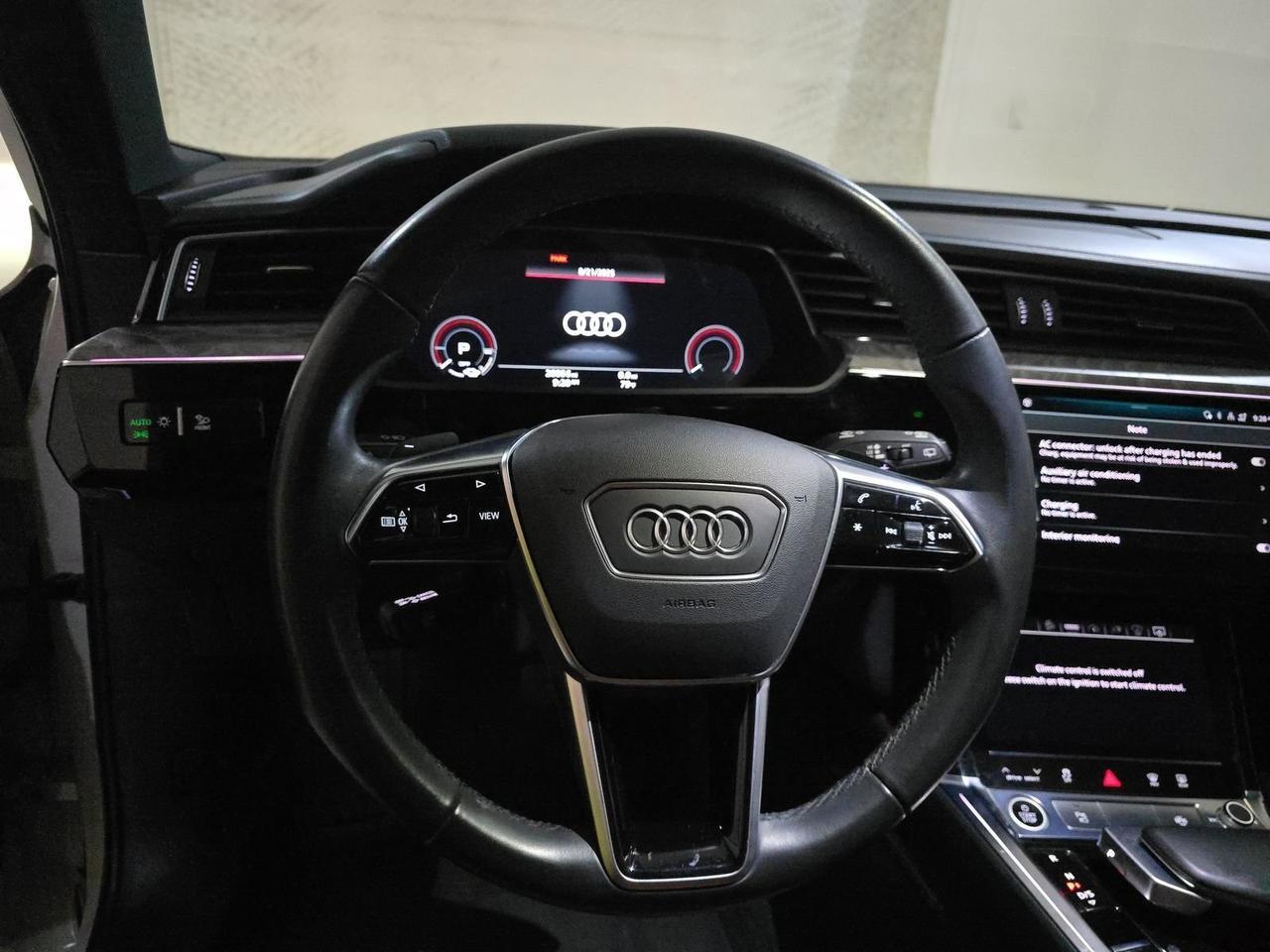 2022 Audi e-tron quattro Chronos Edition 1-Owner Portland OR