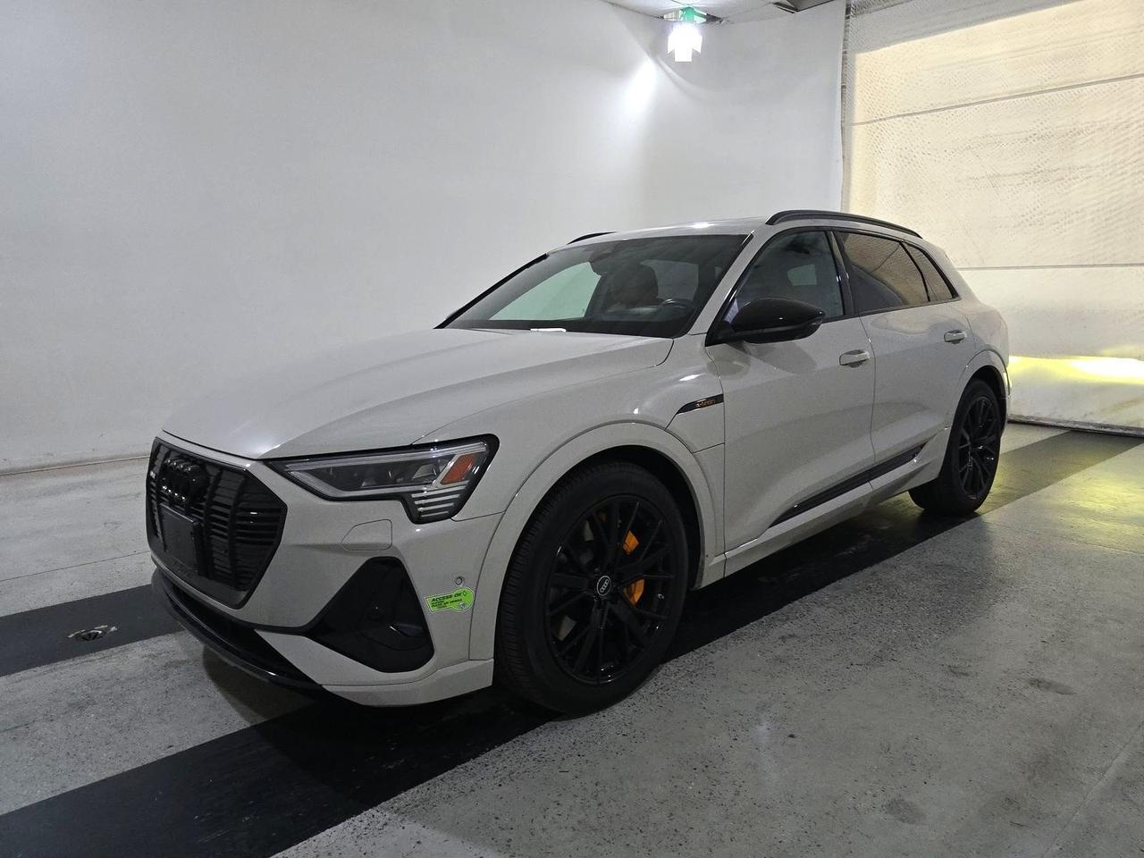 2022 Audi e-tron quattro Chronos Edition 1-Owner Portland OR
