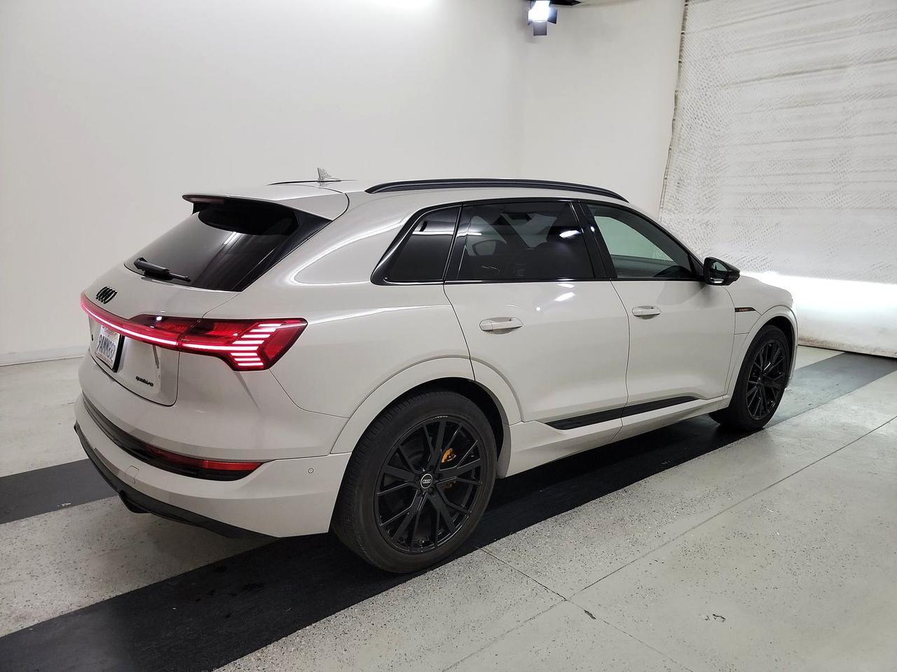2022 Audi e-tron quattro Chronos Edition 1-Owner Portland OR