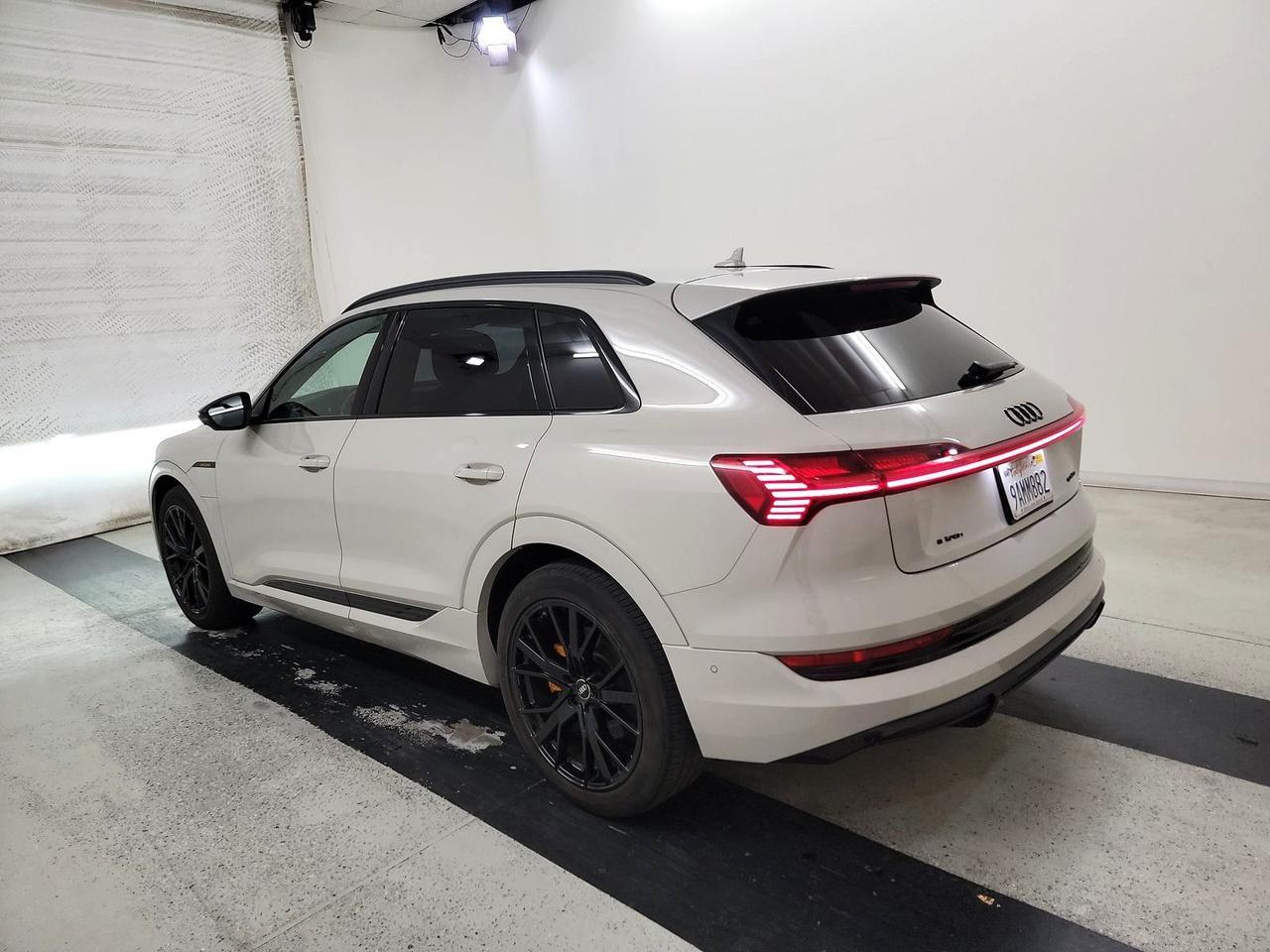 2022 Audi e-tron quattro Chronos Edition 1-Owner Portland OR