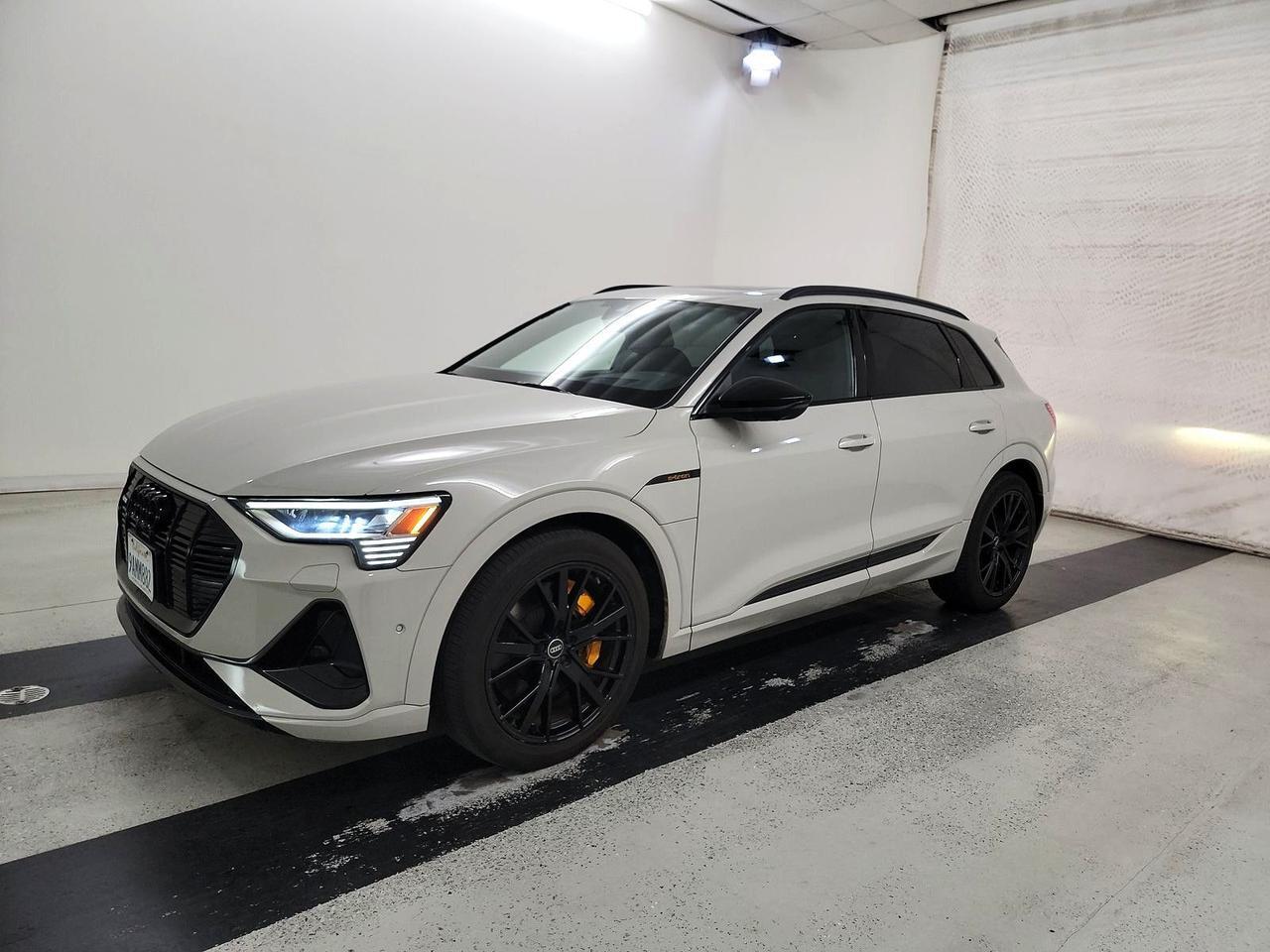 2022 Audi e-tron quattro Chronos Edition 1-Owner Portland OR